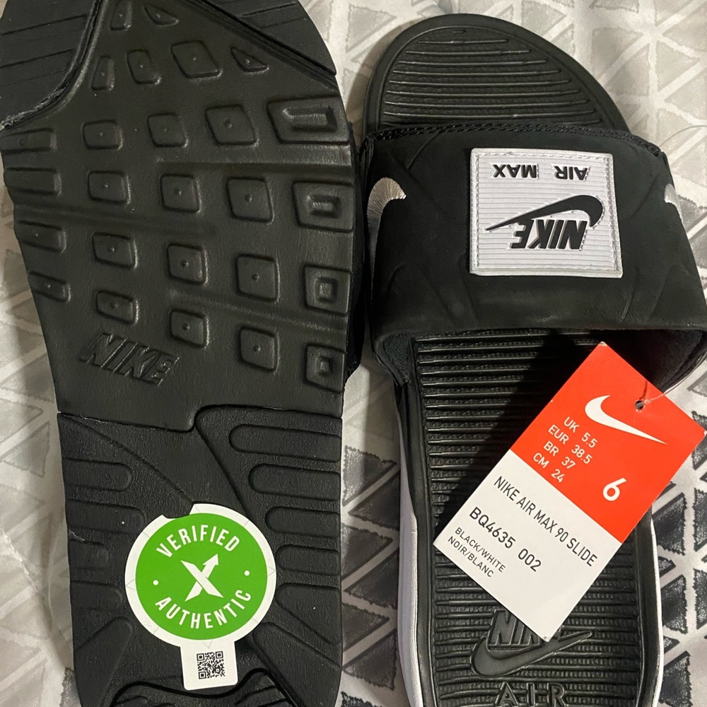 Nike sandals
